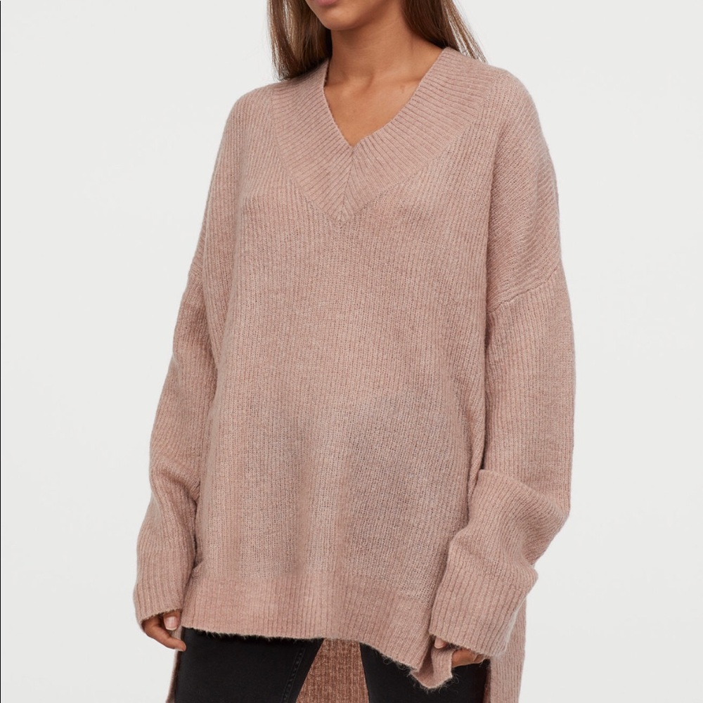 H&M Vneck Sweater